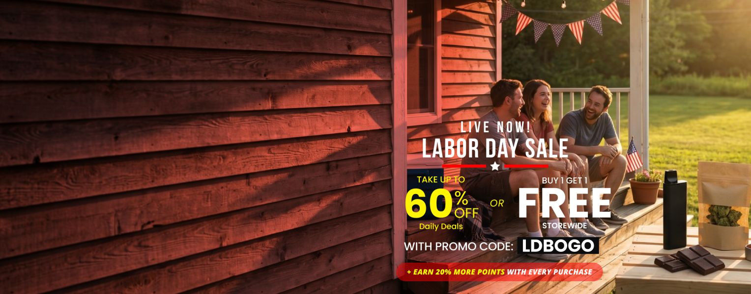 Homepage - Leaderboard - Labor Day