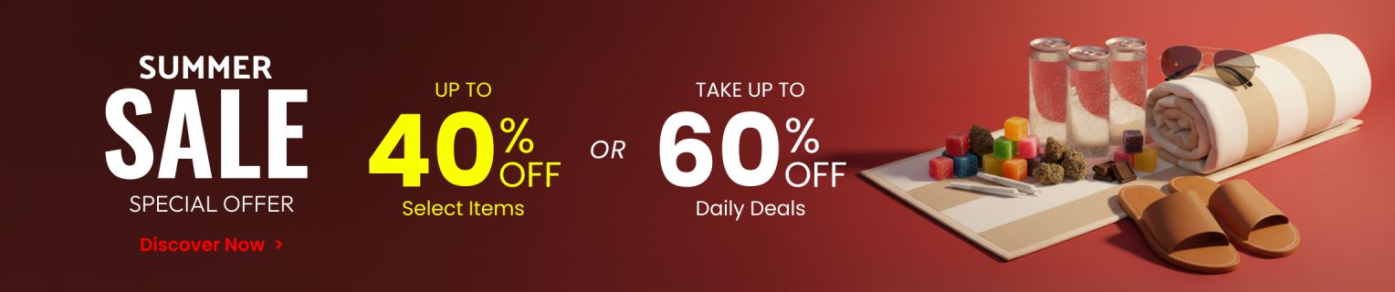 Collection - Banner - Summer Sale