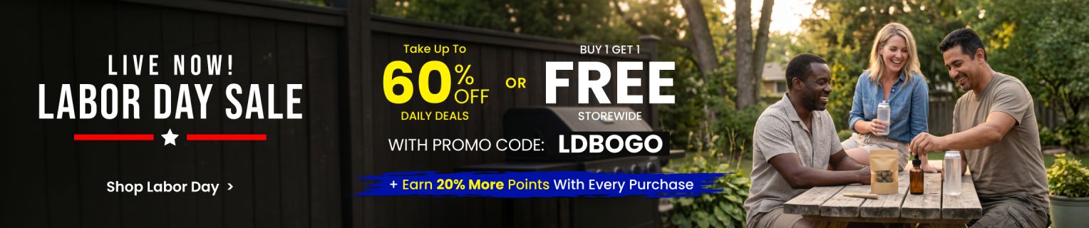 Collection - Banner - Labor Day