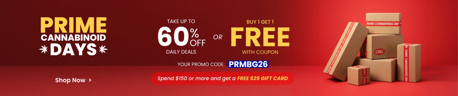 Collection - Banner - Prime Days