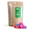 100mg Broad Spectrum CBD Gummies - Berries Mix