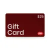 $25 Gift Card