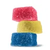 75mg Delta 8 Gummies - Tropical Mix