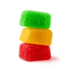 100mg D8 & THCP Gummies - Fruity Mix