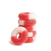100mg Delta 8 Gummies - Sour Watermelon Rings
