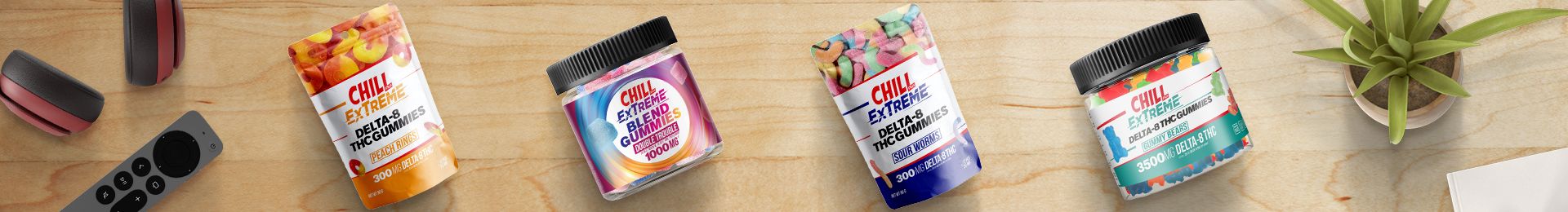Chill Plus Extreme
