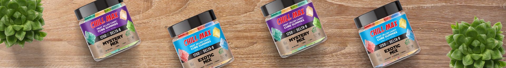 Chill Plus Max