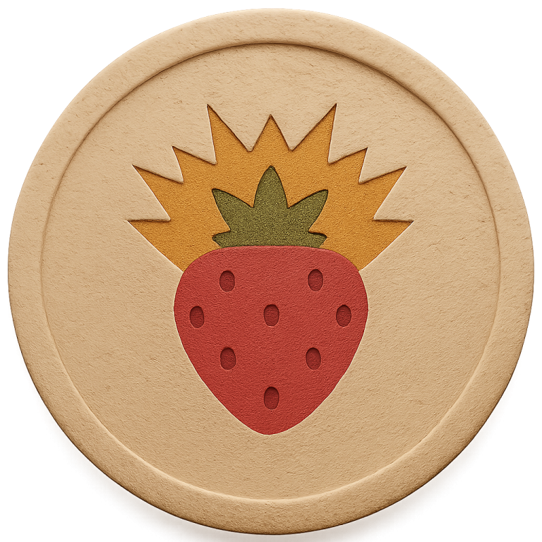 Strawberry Napalm Strain