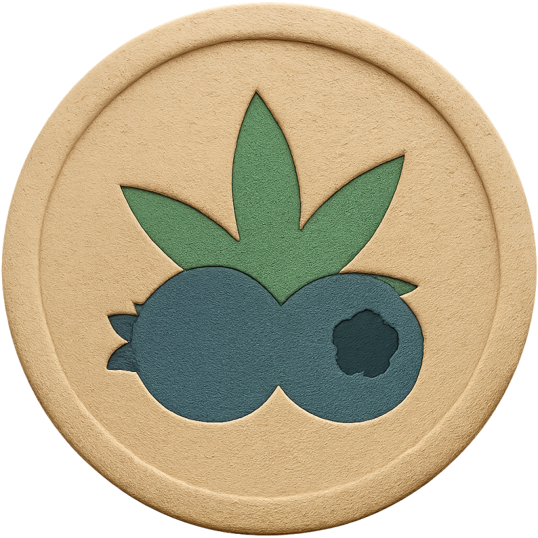 Beyond Blueberry Strain