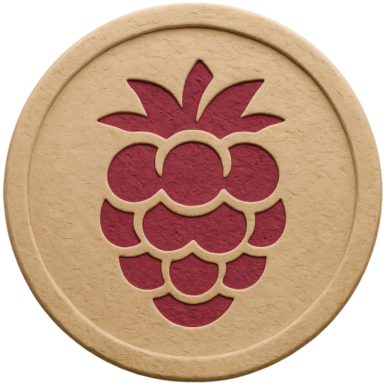 Raspberry Gas Strain