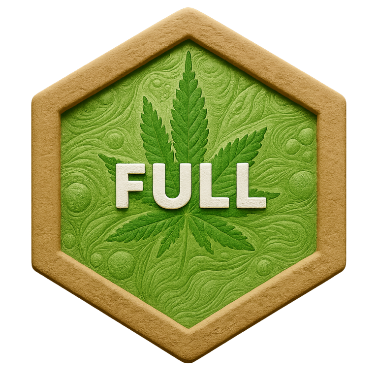 Full Spectrum CBD Products