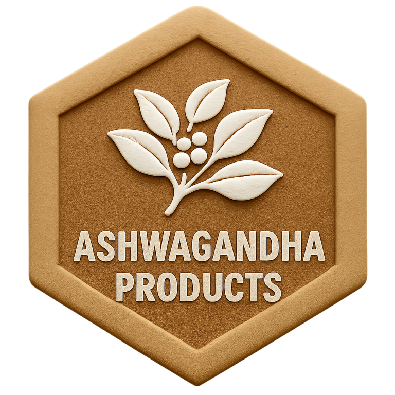 Ashwagandha Products
