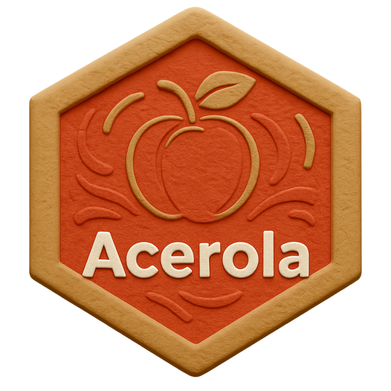 Acerola Products