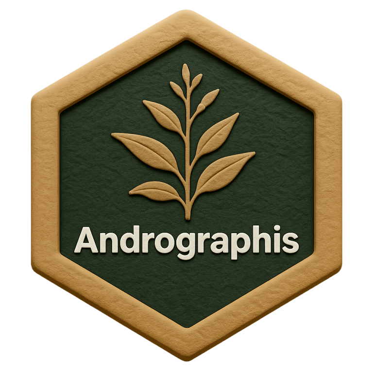 Andrographis Products