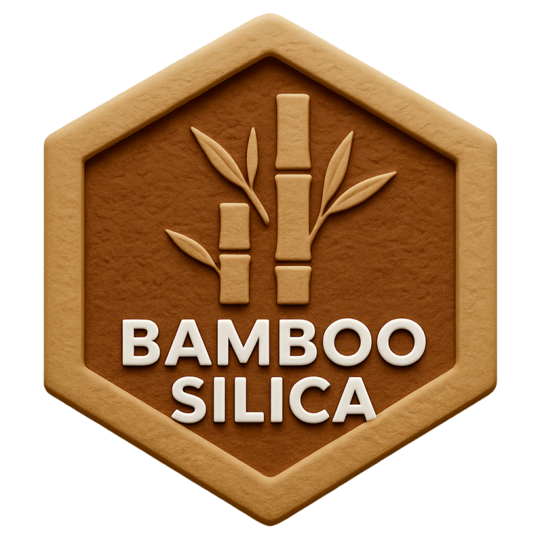 Bamboo Silica Products