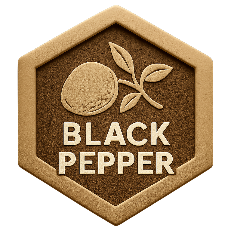 Black Pepper Products