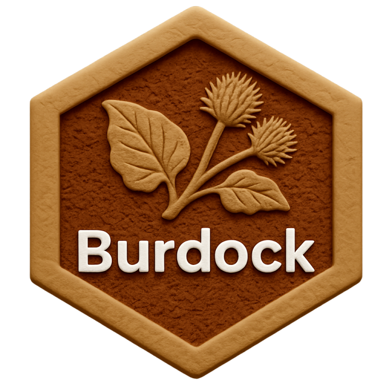Burdock Products