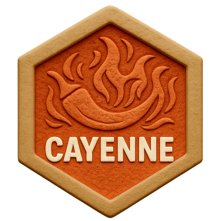 Cayenne Products