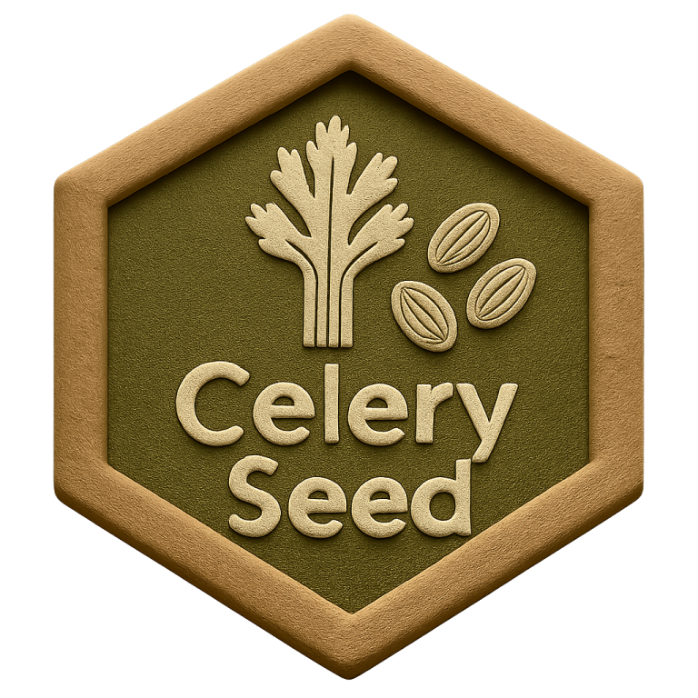 Celery Seed Products