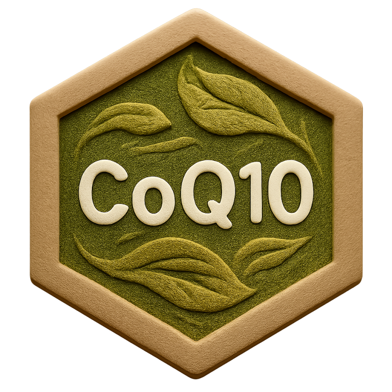 CoQ10 Herb Mix Products