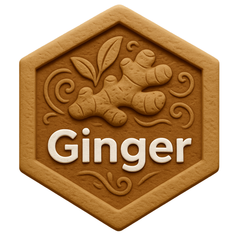 Ginger Products