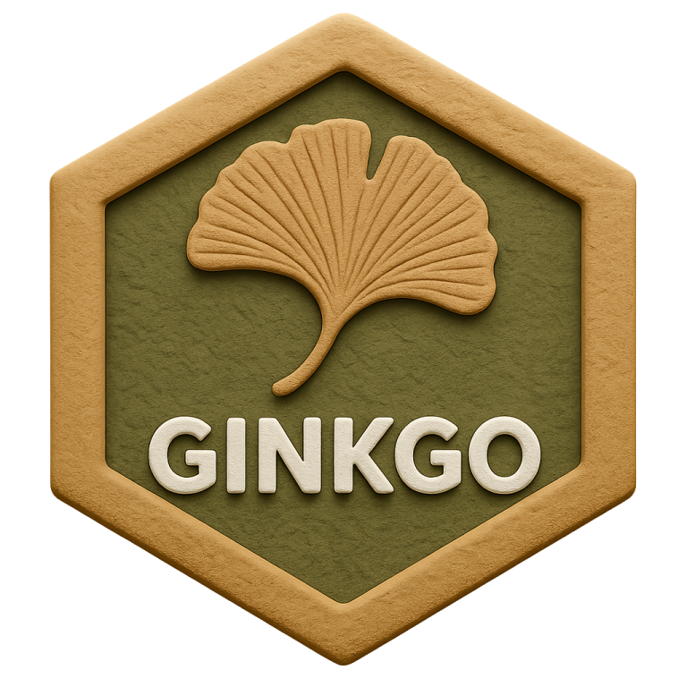Ginkgo Products