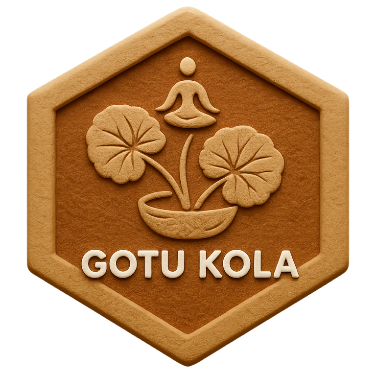Gotu Kola Products