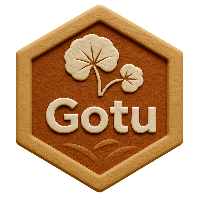 Gotu Products
