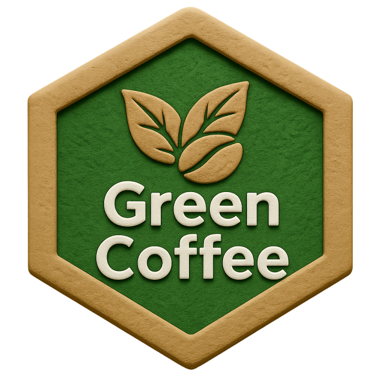 Green Coffeee Products