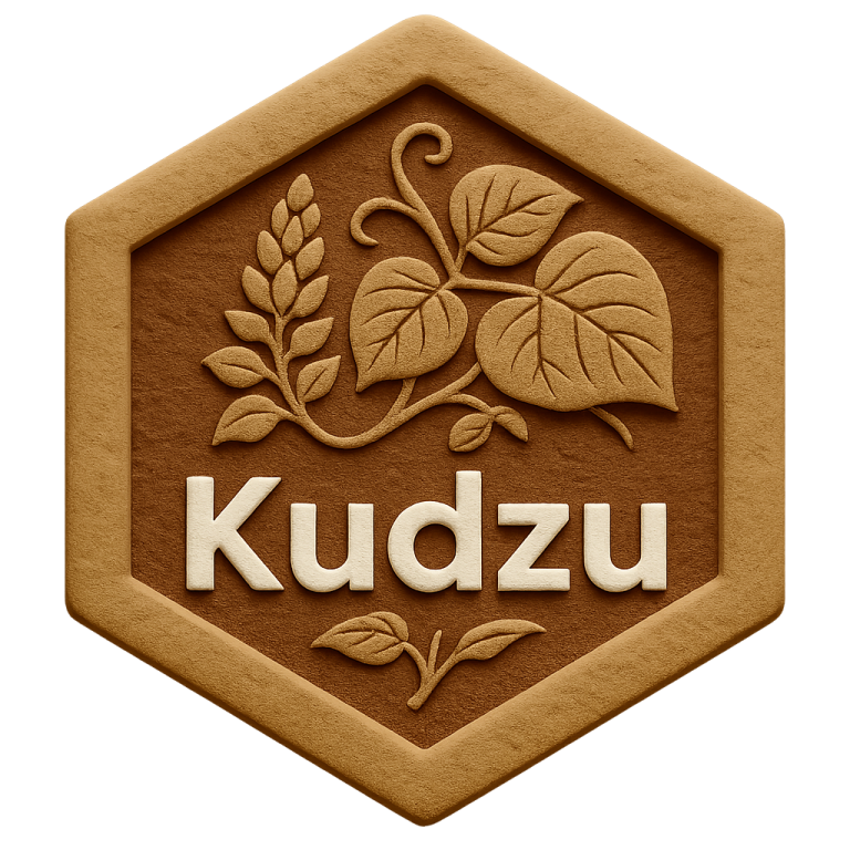 Kudzu Products