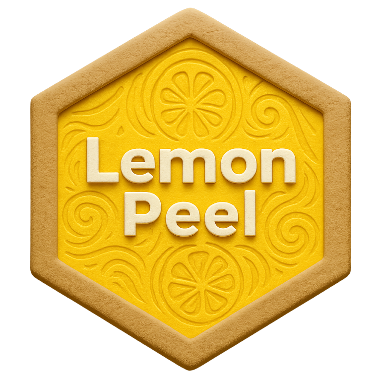 Lemon Peel Products