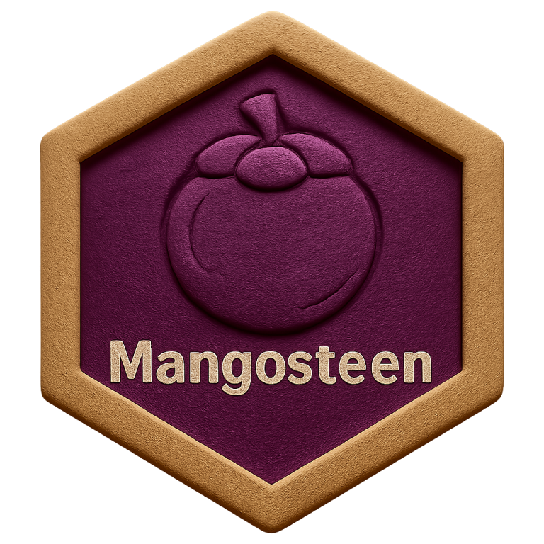 Mangosteen Products