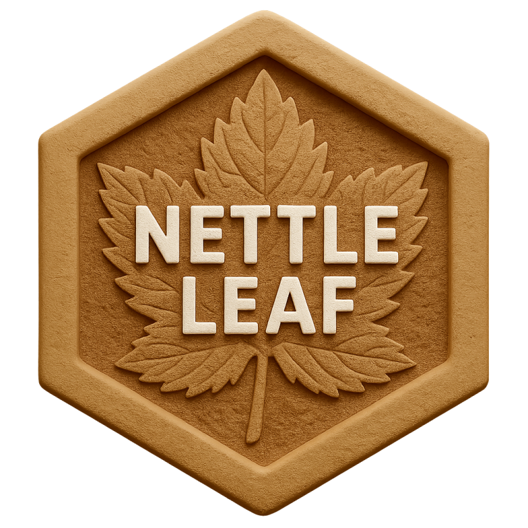 Nettle Leaf Products