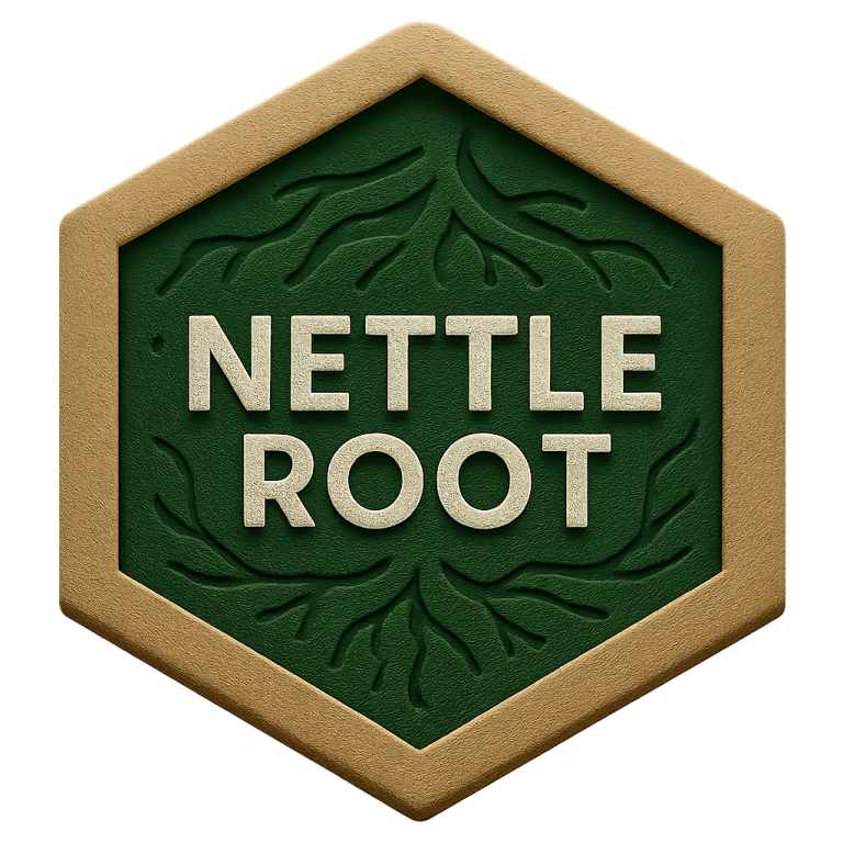 Nettle Root Products