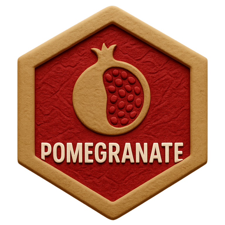Pomegranate Products