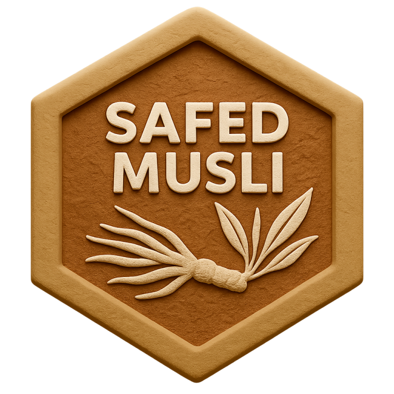 Safed Musli Products