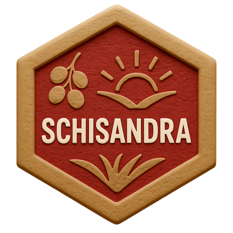 Schisandra Products