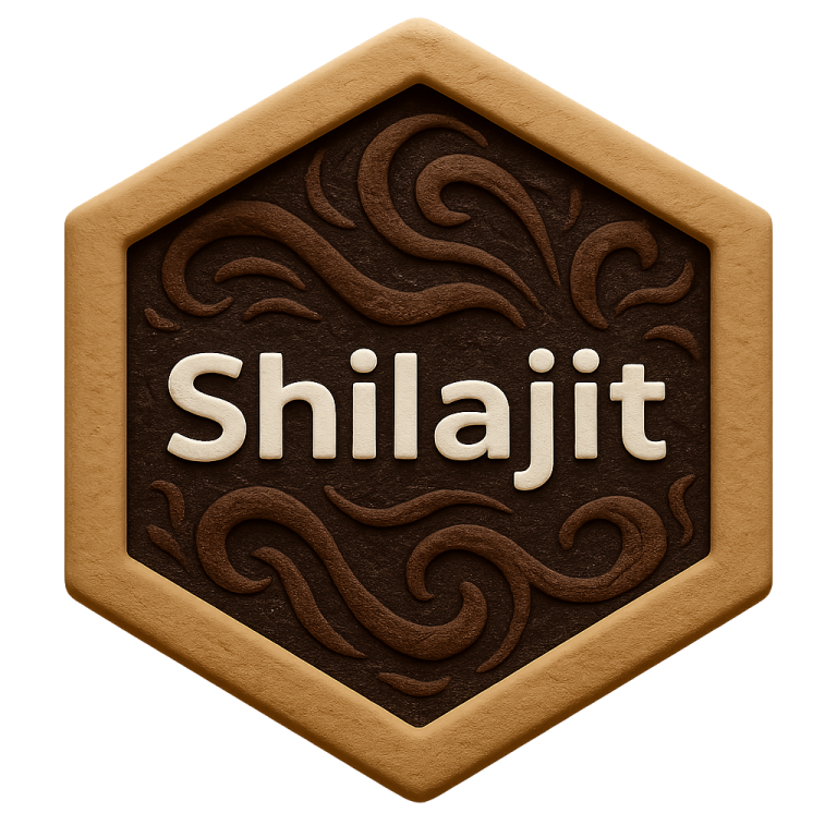 Shilajit Products