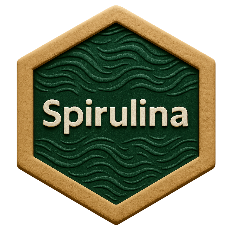 Spirulina Products