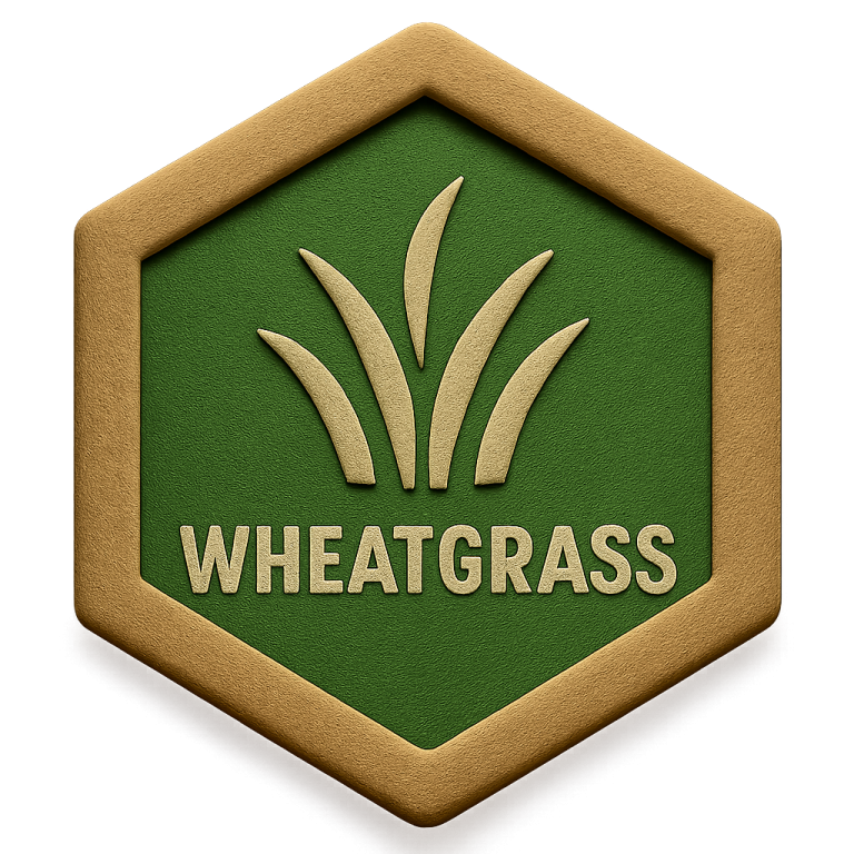 Wheatgrass Products