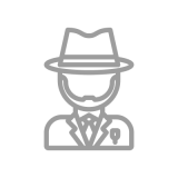 Corleone Kush Strain Icon