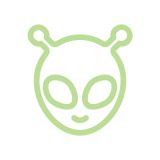 Alien Cookies Strain Icon