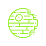 Death Star Strain Icon