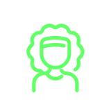 Head Band Icon