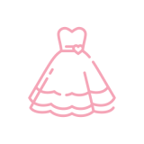 Wedding Wreck Icon