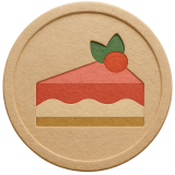 Wedding Pie Strain Icon