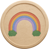 Rainbow Runtz Strain Icon