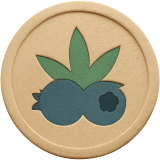 Beyond Blueberry Strain Icon