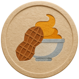 Peanut Butter Breath Strain Icon