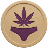 Purple Panty Dropper Strain